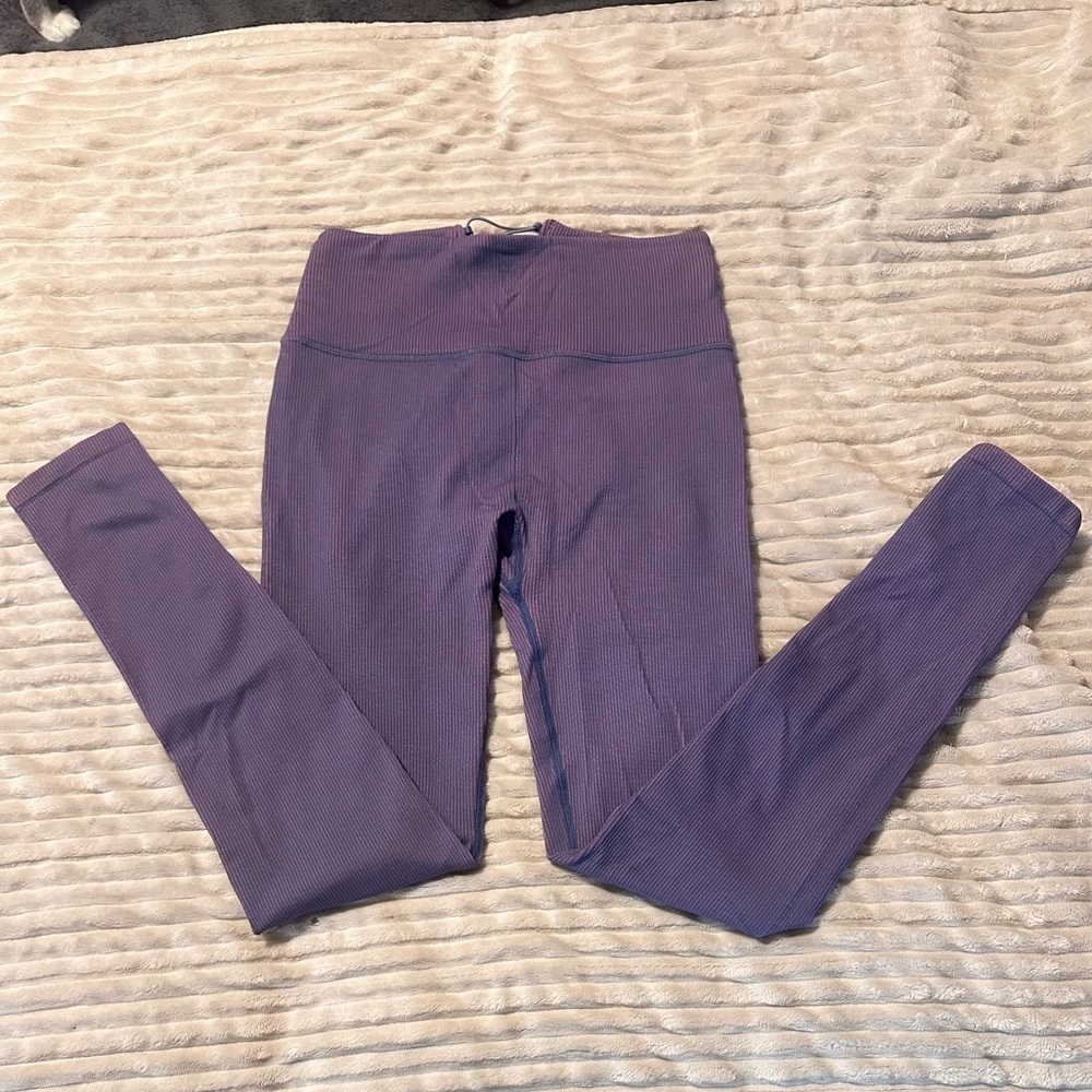 Fabletics Women's Lavender Leggings